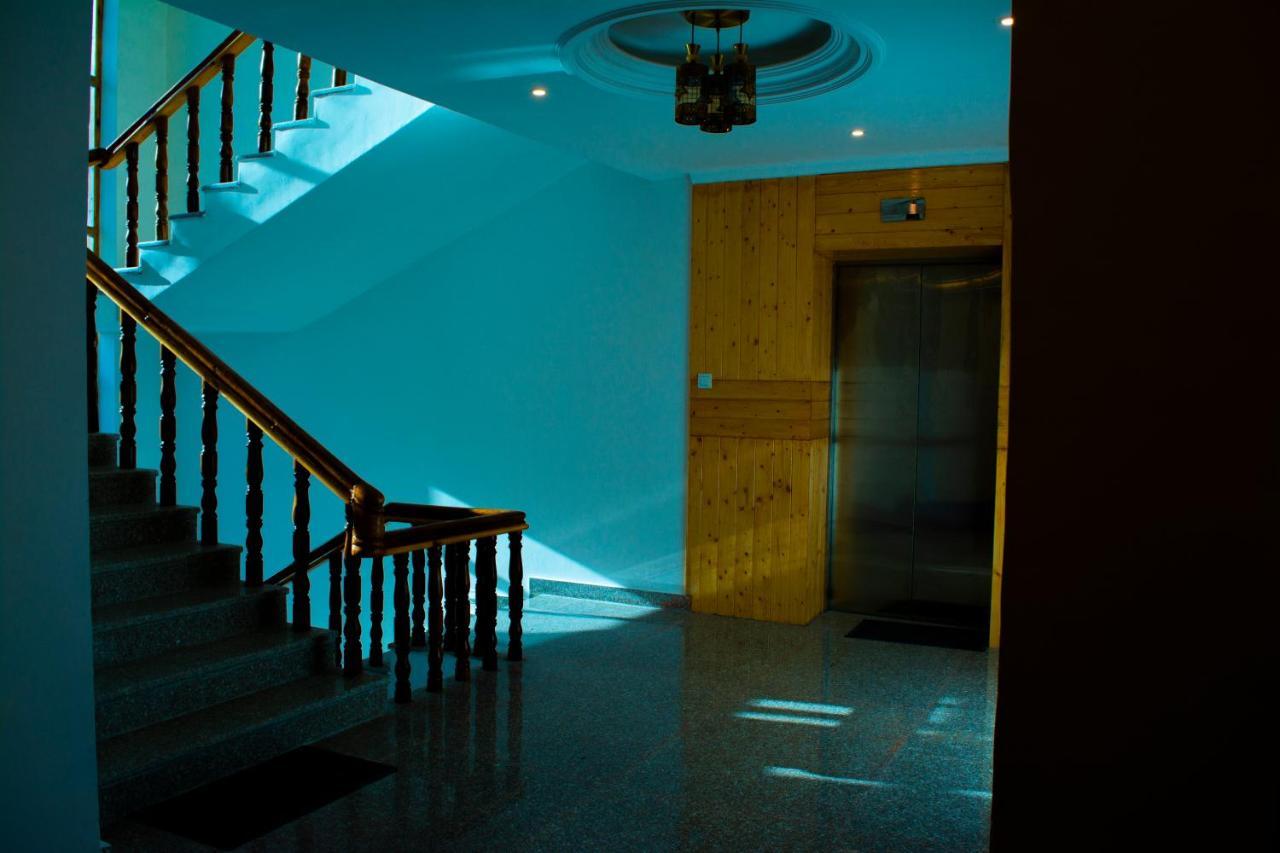 Hotel Deskitsal Лех Экстерьер фото