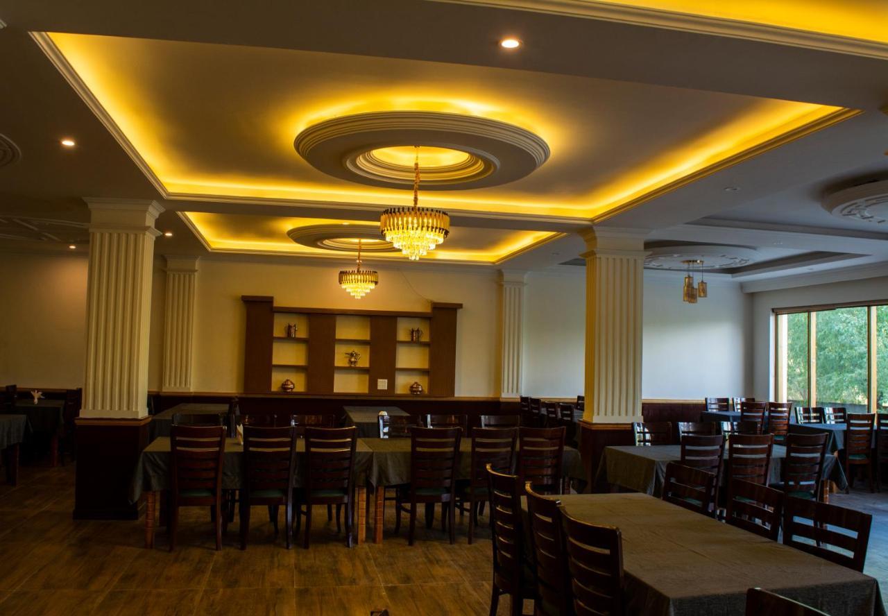 Hotel Deskitsal Лех Экстерьер фото