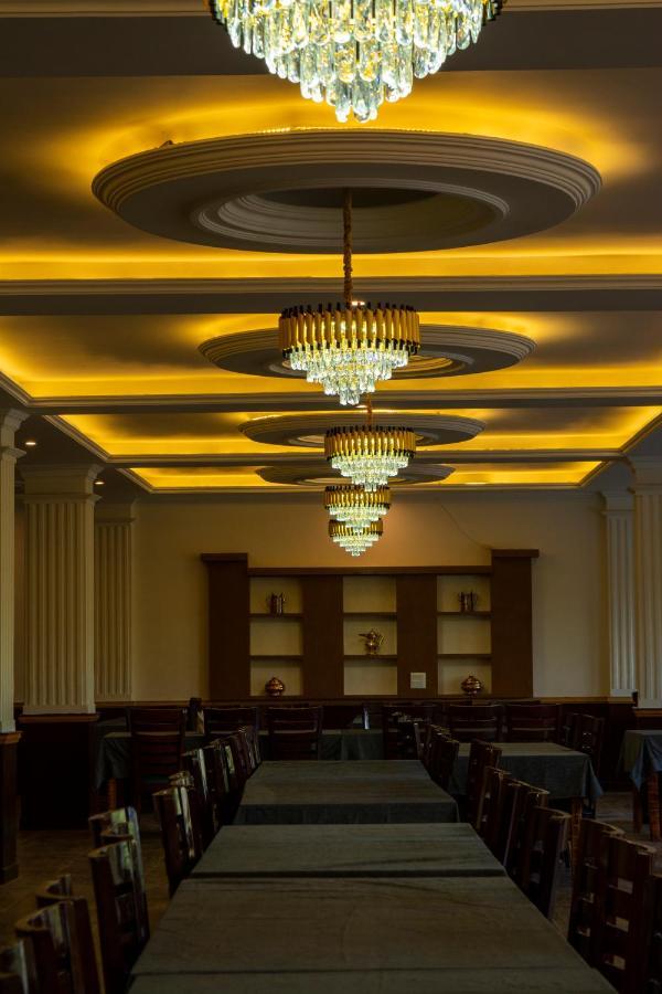 Hotel Deskitsal Лех Экстерьер фото